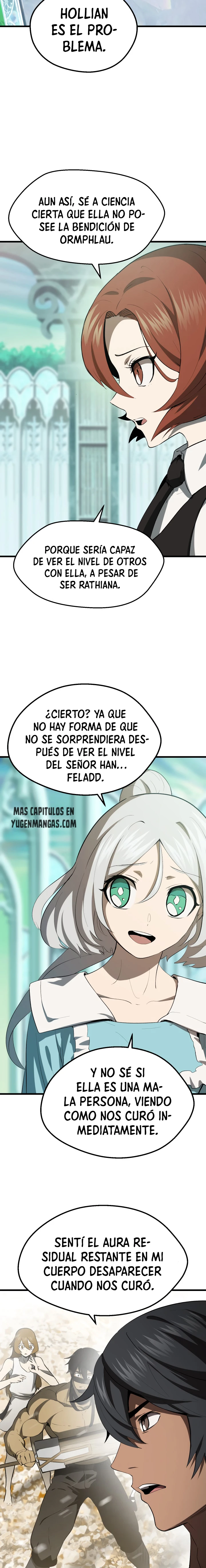 La Historia de Supervivencia de un Rey de la Espada en un Mundo de Fantasía Capítulo 100 - Page 4