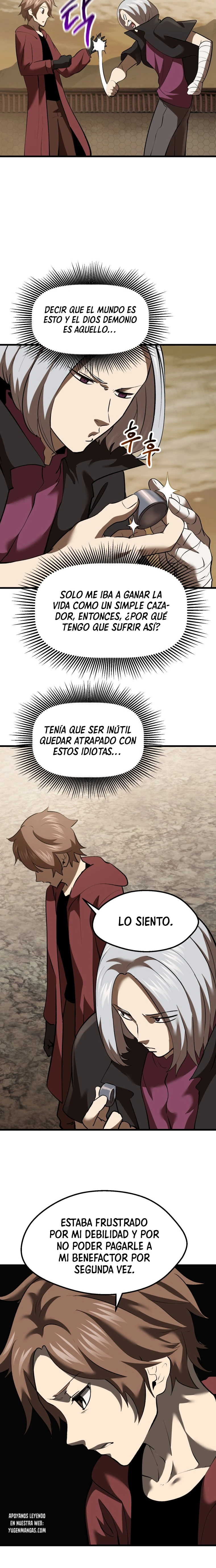 La Historia de Supervivencia de un Rey de la Espada en un Mundo de Fantasía Capítulo 103 - Page 19