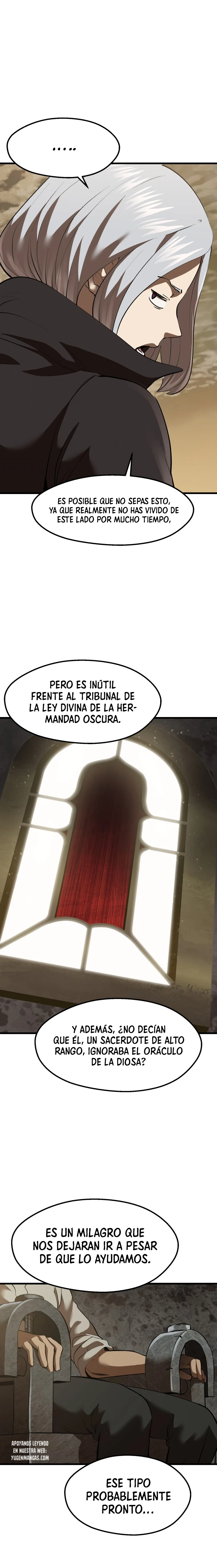 La Historia de Supervivencia de un Rey de la Espada en un Mundo de Fantasía Capítulo 103 - Page 20