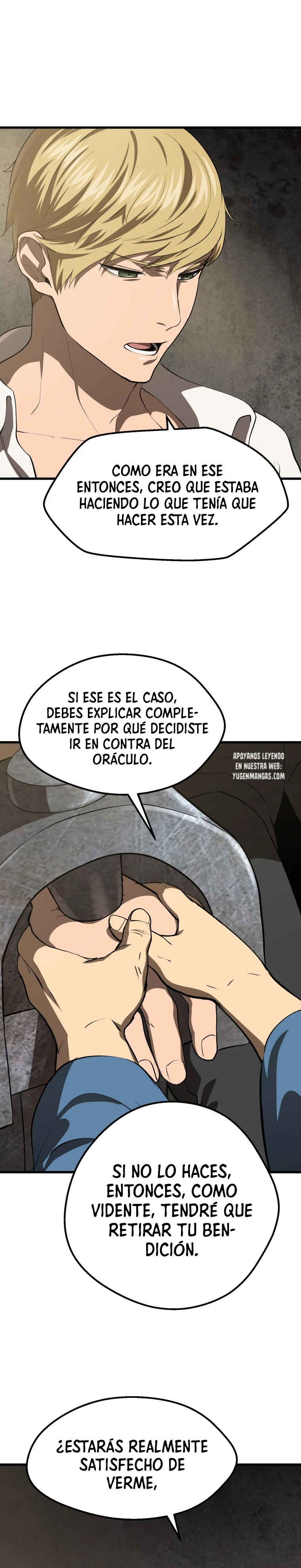 La Historia de Supervivencia de un Rey de la Espada en un Mundo de Fantasía Capítulo 103 - Page 25