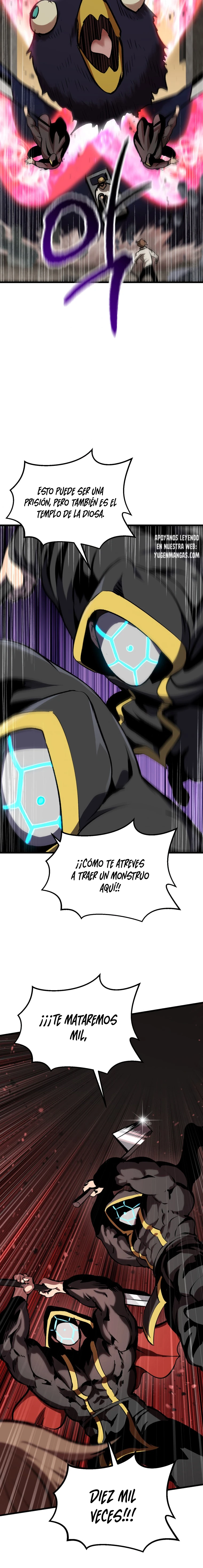 La Historia de Supervivencia de un Rey de la Espada en un Mundo de Fantasía Capítulo 104 - Page 24