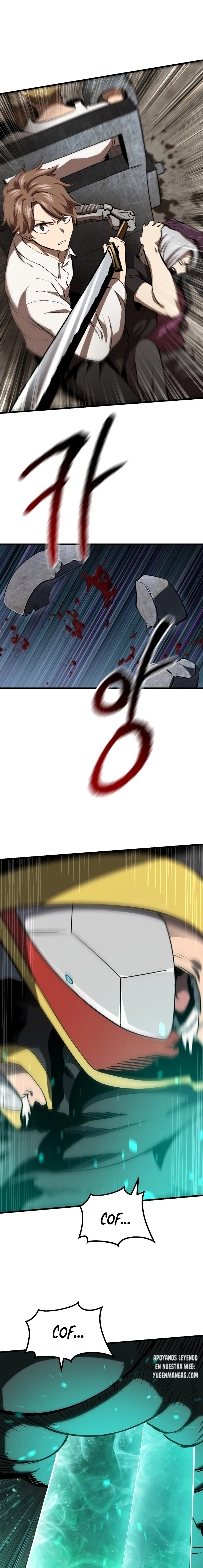 La Historia de Supervivencia de un Rey de la Espada en un Mundo de Fantasía Capítulo 104 - Page 25