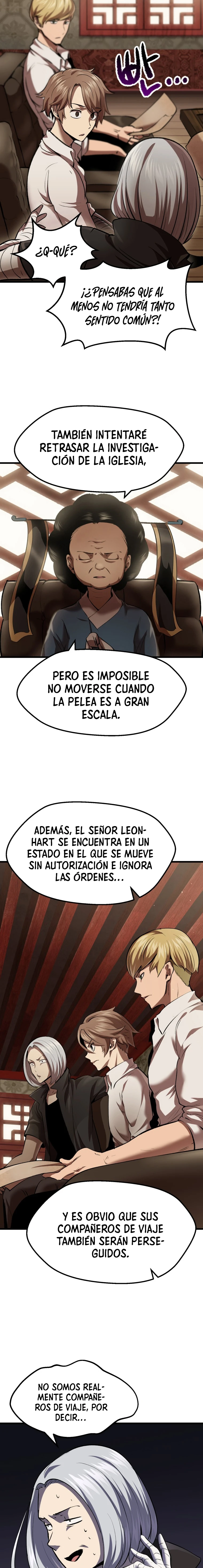 La Historia de Supervivencia de un Rey de la Espada en un Mundo de Fantasía Capítulo 105 - Page 5