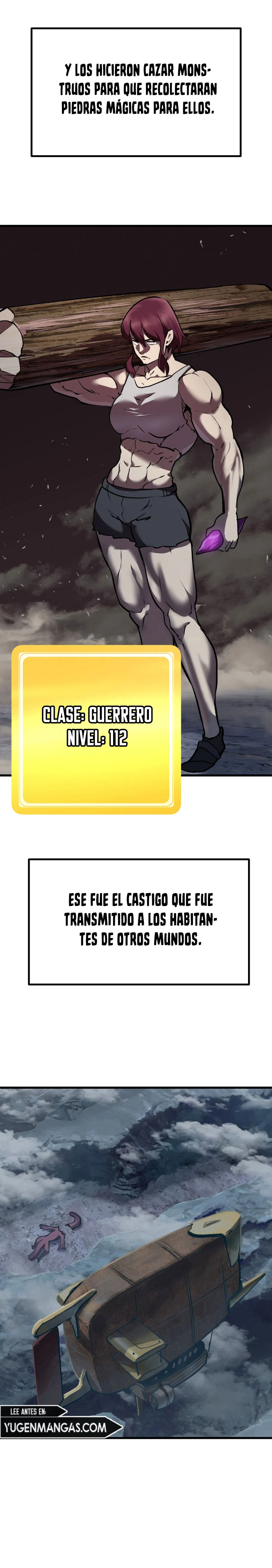 La Historia de Supervivencia de un Rey de la Espada en un Mundo de Fantasía Capítulo 106 - Page 15