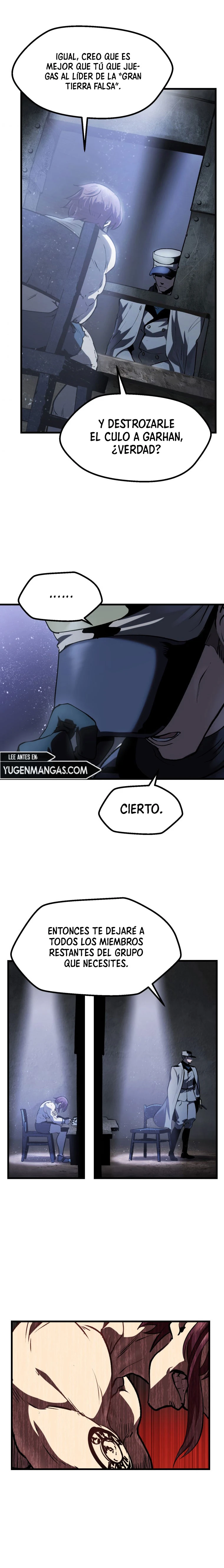 La Historia de Supervivencia de un Rey de la Espada en un Mundo de Fantasía Capítulo 106 - Page 19