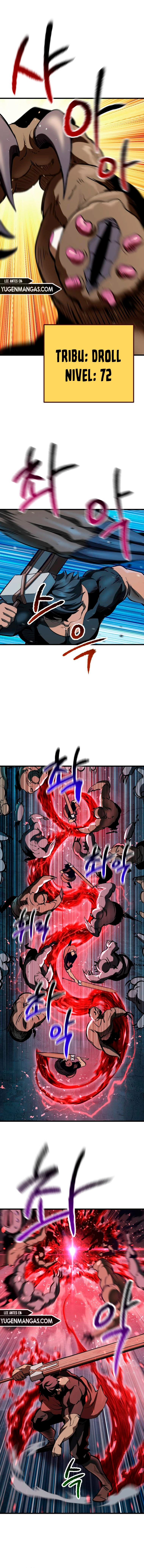 La Historia de Supervivencia de un Rey de la Espada en un Mundo de Fantasía Capítulo 108 - Page 3