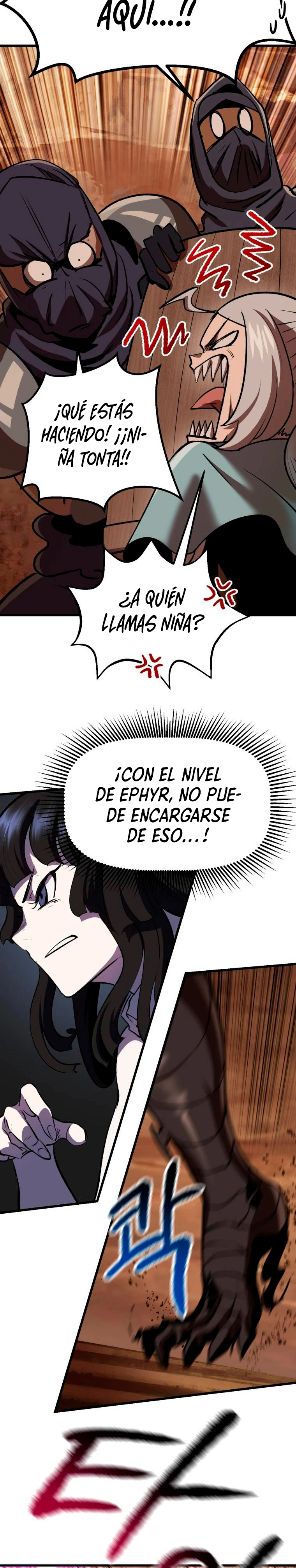 La Historia de Supervivencia de un Rey de la Espada en un Mundo de Fantasía Capítulo 109 - Page 13
