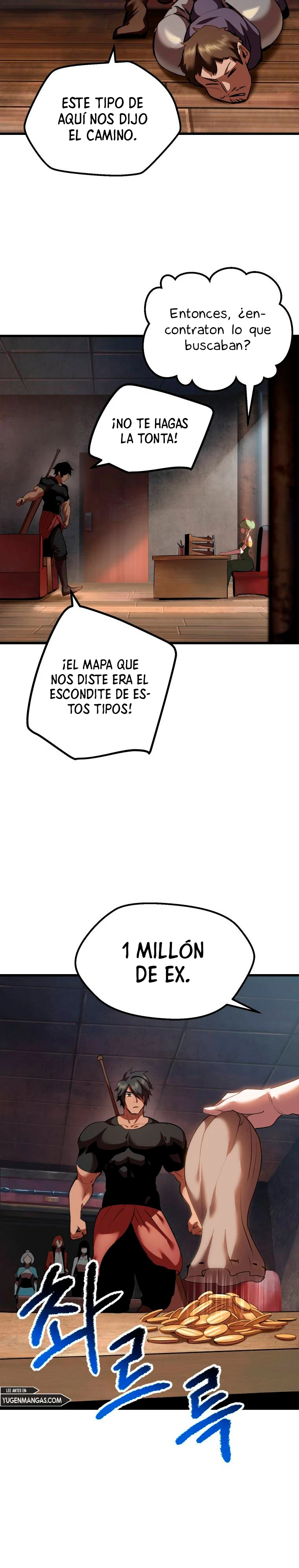 La Historia de Supervivencia de un Rey de la Espada en un Mundo de Fantasía Capítulo 109 - Page 36