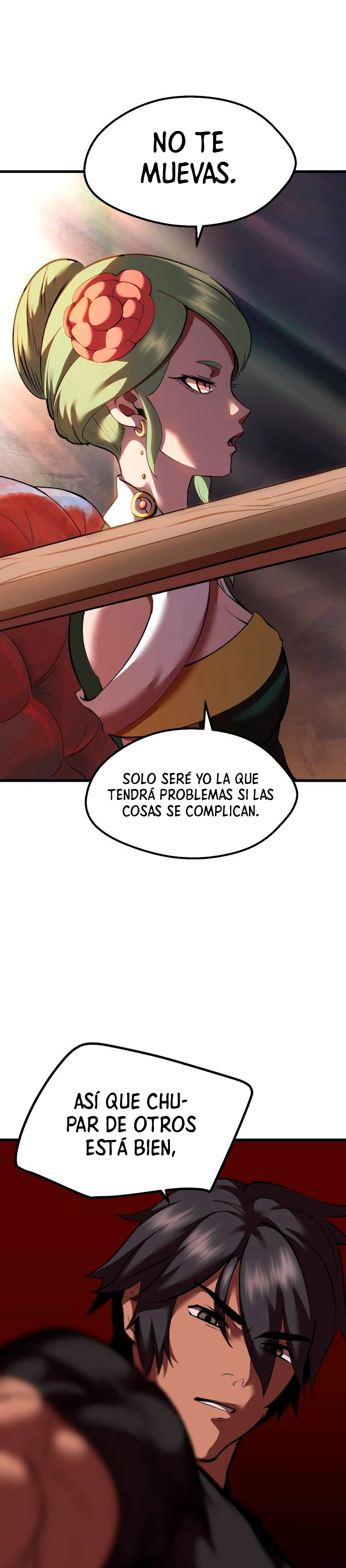 La Historia de Supervivencia de un Rey de la Espada en un Mundo de Fantasía Capítulo 109 - Page 39