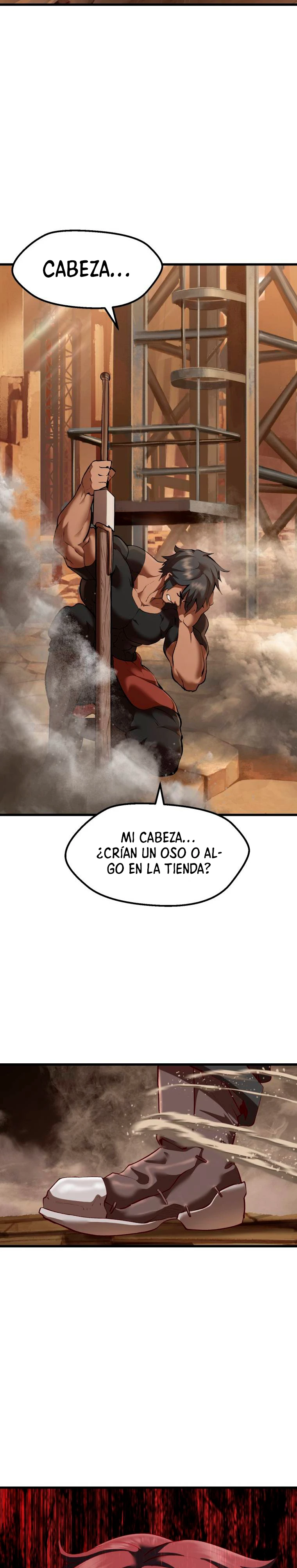 La Historia de Supervivencia de un Rey de la Espada en un Mundo de Fantasía Capítulo 109 - Page 44