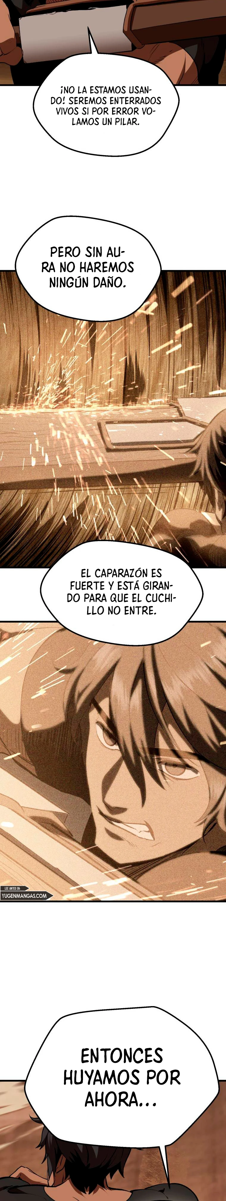 La Historia de Supervivencia de un Rey de la Espada en un Mundo de Fantasía Capítulo 109 - Page 8