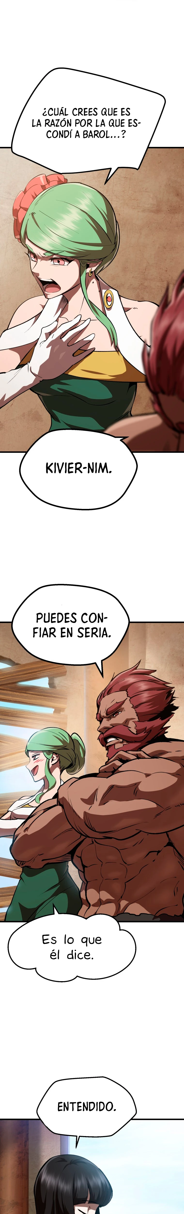 La Historia de Supervivencia de un Rey de la Espada en un Mundo de Fantasía Capítulo 111 - Page 10