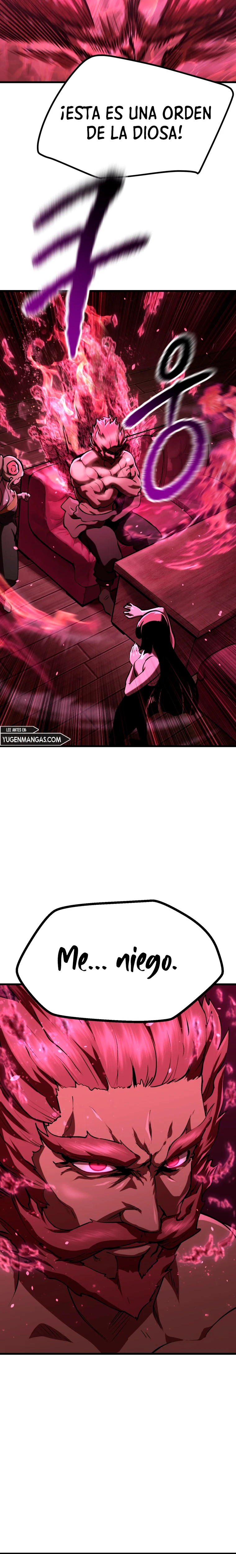 La Historia de Supervivencia de un Rey de la Espada en un Mundo de Fantasía Capítulo 111 - Page 17