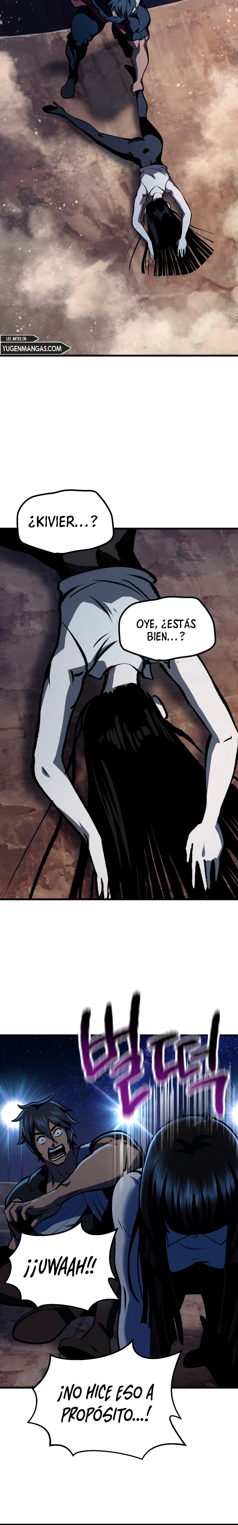 La Historia de Supervivencia de un Rey de la Espada en un Mundo de Fantasía Capítulo 111 - Page 33