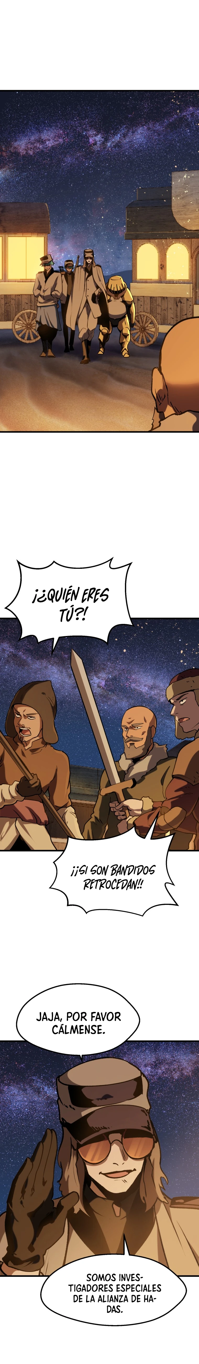 La Historia de Supervivencia de un Rey de la Espada en un Mundo de Fantasía Capítulo 112 - Page 20