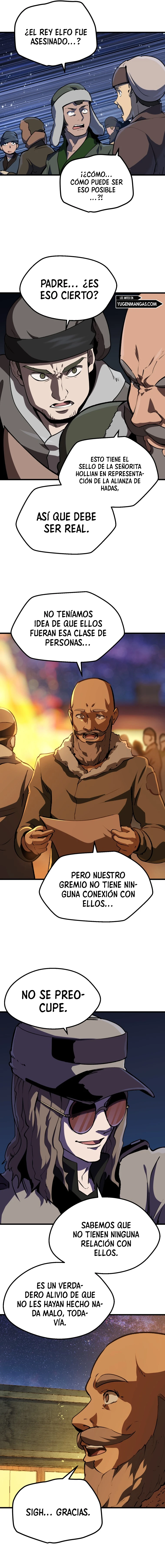 La Historia de Supervivencia de un Rey de la Espada en un Mundo de Fantasía Capítulo 112 - Page 23
