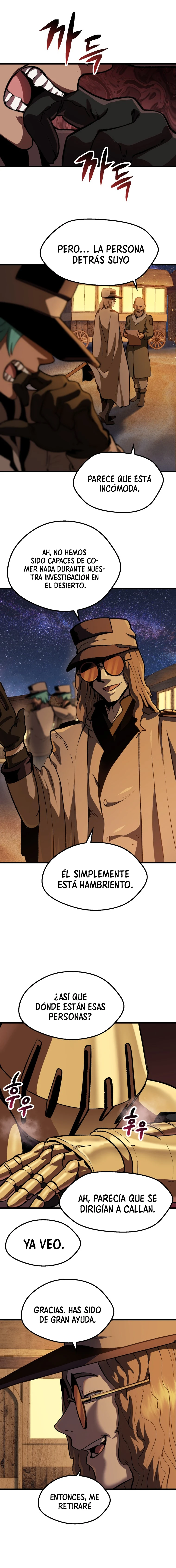 La Historia de Supervivencia de un Rey de la Espada en un Mundo de Fantasía Capítulo 112 - Page 24