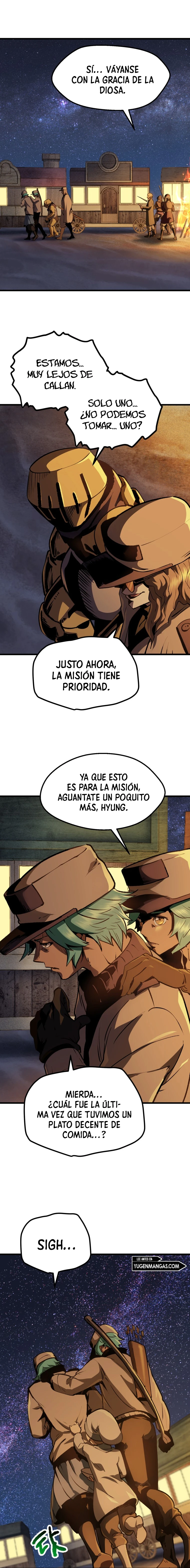 La Historia de Supervivencia de un Rey de la Espada en un Mundo de Fantasía Capítulo 112 - Page 25
