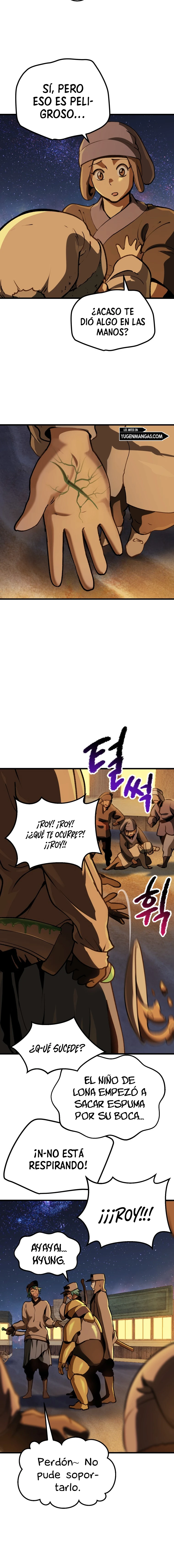 La Historia de Supervivencia de un Rey de la Espada en un Mundo de Fantasía Capítulo 112 - Page 27