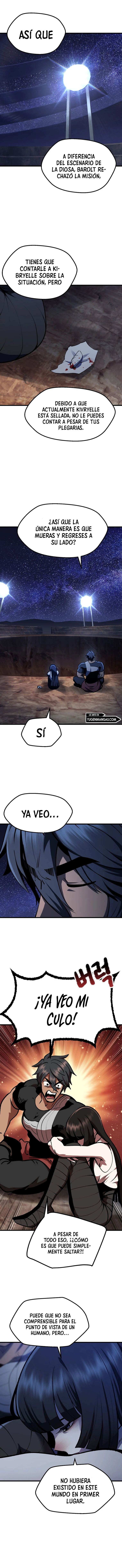 La Historia de Supervivencia de un Rey de la Espada en un Mundo de Fantasía Capítulo 112 - Page 3