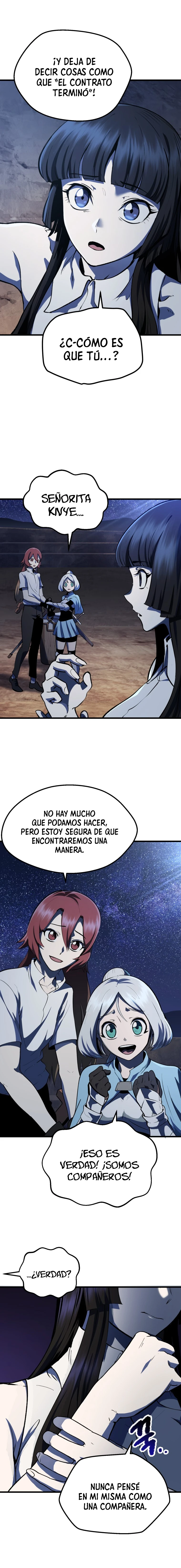 La Historia de Supervivencia de un Rey de la Espada en un Mundo de Fantasía Capítulo 112 - Page 6