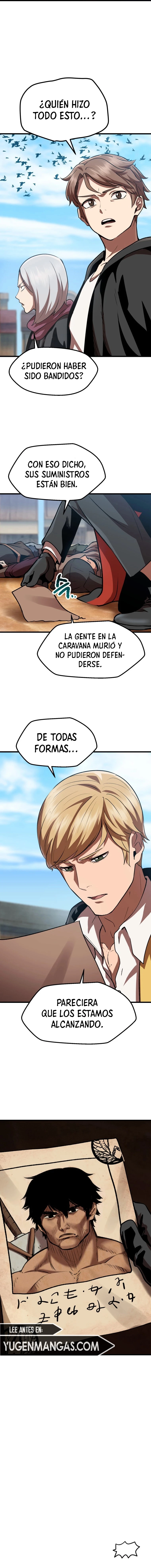 La Historia de Supervivencia de un Rey de la Espada en un Mundo de Fantasía Capítulo 113 - Page 17
