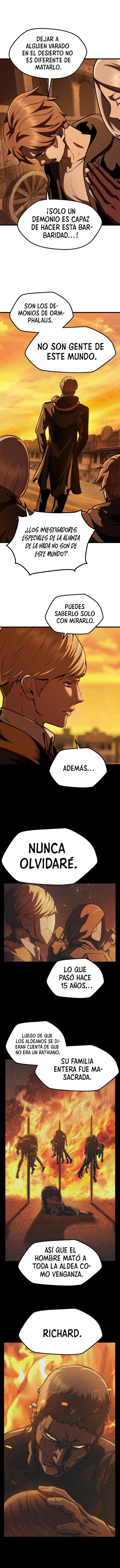 La Historia de Supervivencia de un Rey de la Espada en un Mundo de Fantasía Capítulo 114 - Page 10