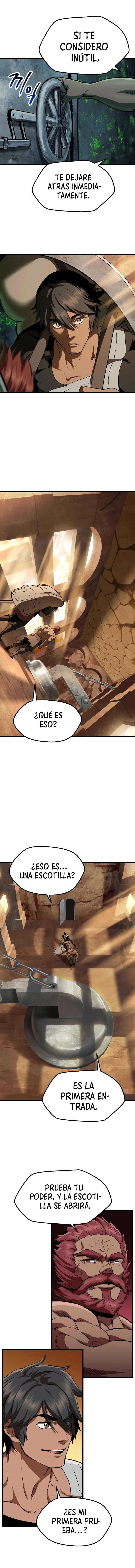 La Historia de Supervivencia de un Rey de la Espada en un Mundo de Fantasía Capítulo 114 - Page 13