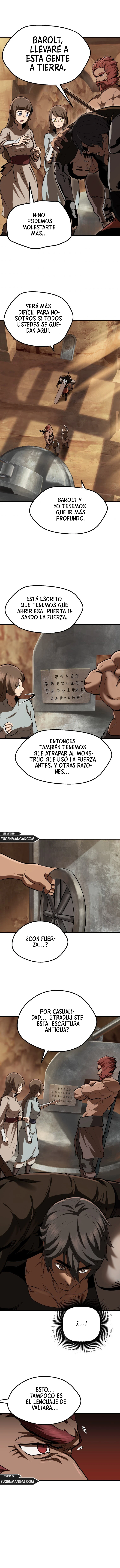 La Historia de Supervivencia de un Rey de la Espada en un Mundo de Fantasía Capítulo 115 - Page 9