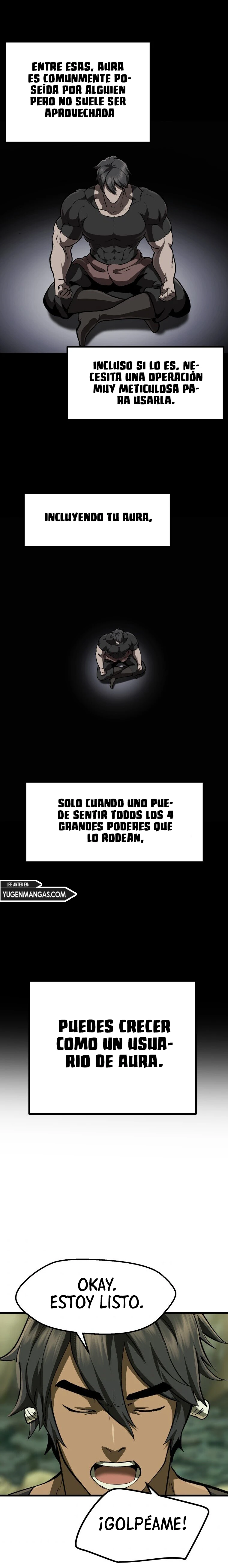 La Historia de Supervivencia de un Rey de la Espada en un Mundo de Fantasía Capítulo 116 - Page 16