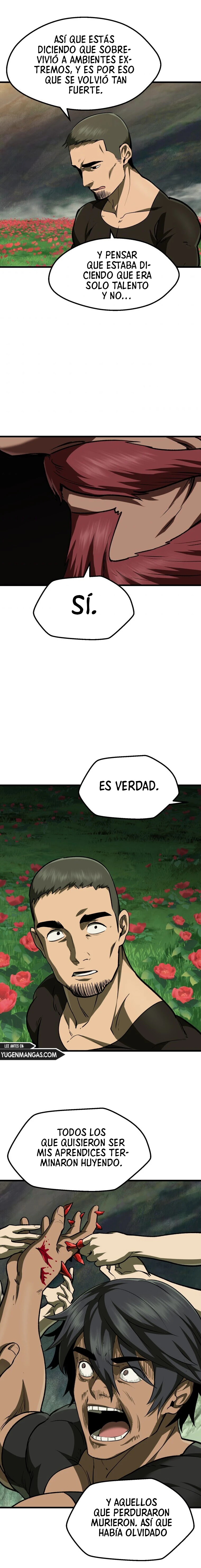 La Historia de Supervivencia de un Rey de la Espada en un Mundo de Fantasía Capítulo 116 - Page 26