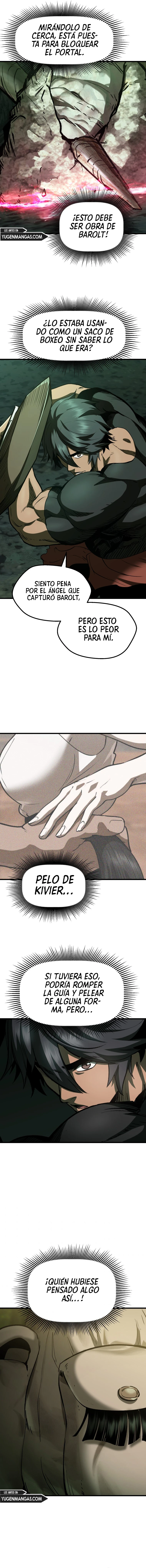 La Historia de Supervivencia de un Rey de la Espada en un Mundo de Fantasía Capítulo 117 - Page 11