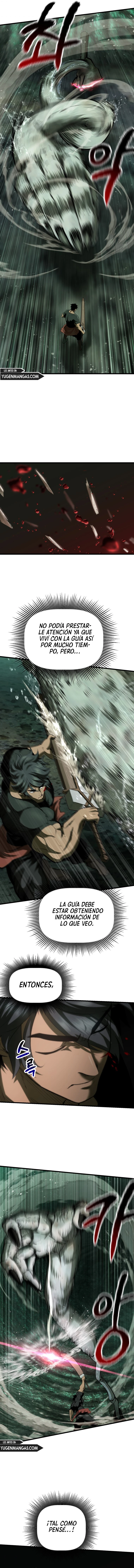 La Historia de Supervivencia de un Rey de la Espada en un Mundo de Fantasía Capítulo 117 - Page 16