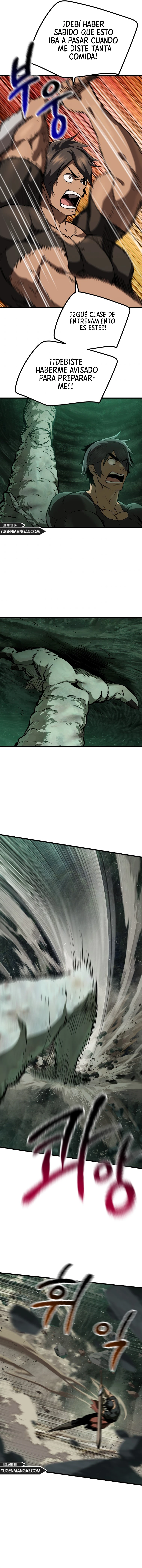 La Historia de Supervivencia de un Rey de la Espada en un Mundo de Fantasía Capítulo 117 - Page 9