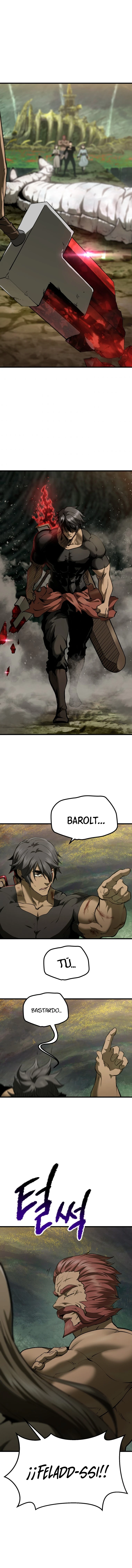 La Historia de Supervivencia de un Rey de la Espada en un Mundo de Fantasía Capítulo 118 - Page 23