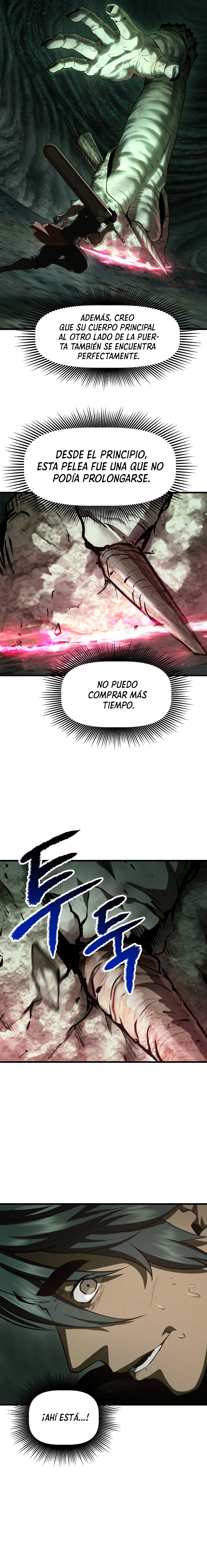 La Historia de Supervivencia de un Rey de la Espada en un Mundo de Fantasía Capítulo 118 - Page 9