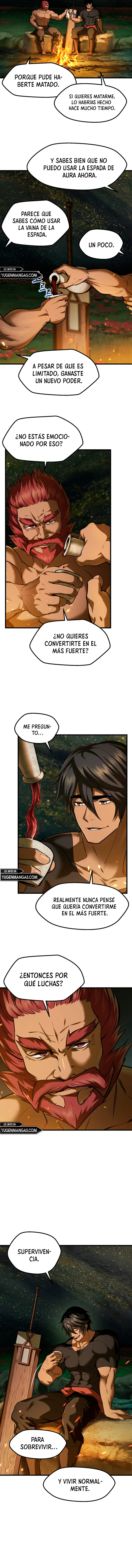 La Historia de Supervivencia de un Rey de la Espada en un Mundo de Fantasía Capítulo 119 - Page 18