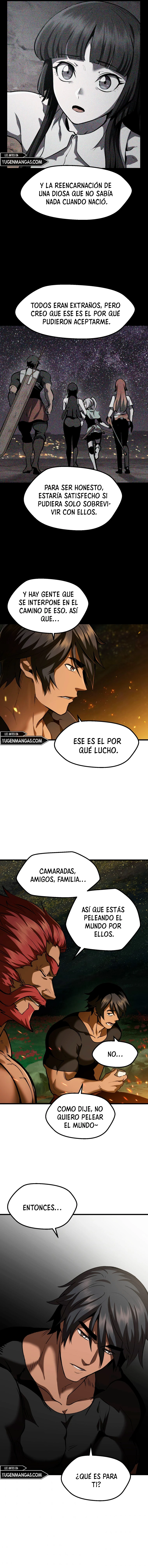 La Historia de Supervivencia de un Rey de la Espada en un Mundo de Fantasía Capítulo 119 - Page 20