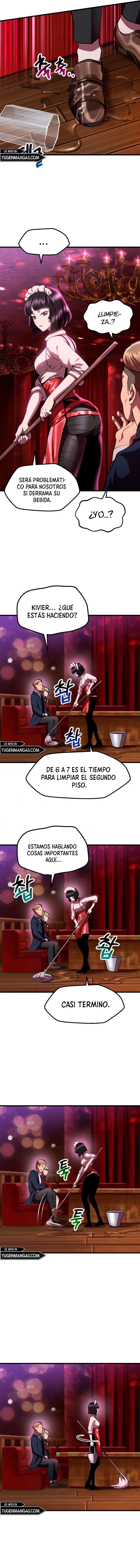La Historia de Supervivencia de un Rey de la Espada en un Mundo de Fantasía Capítulo 119 - Page 8
