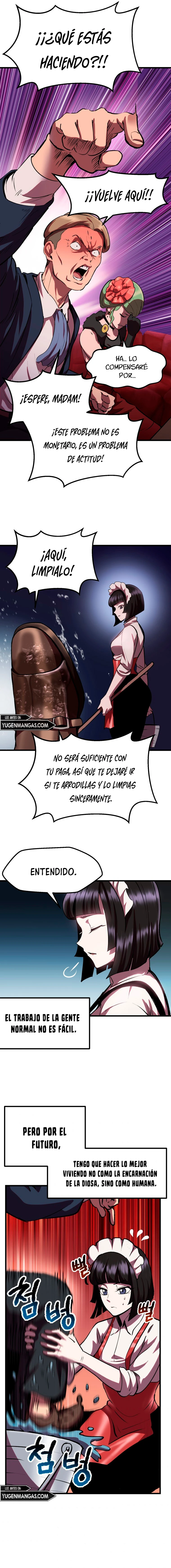 La Historia de Supervivencia de un Rey de la Espada en un Mundo de Fantasía Capítulo 119 - Page 9