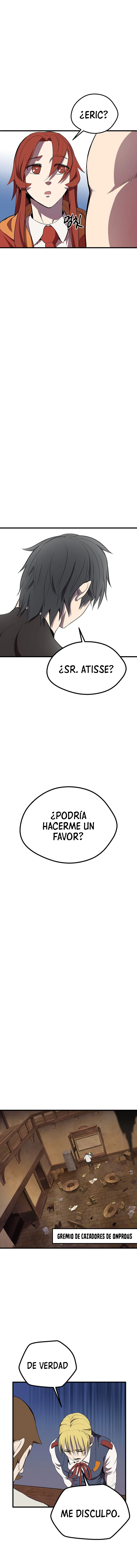 La Historia de Supervivencia de un Rey de la Espada en un Mundo de Fantasía Capítulo 12 - Page 14