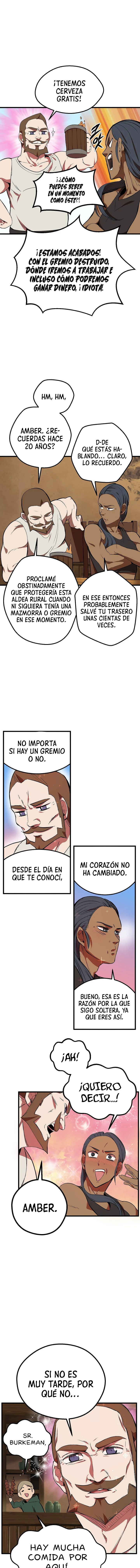 La Historia de Supervivencia de un Rey de la Espada en un Mundo de Fantasía Capítulo 12 - Page 16