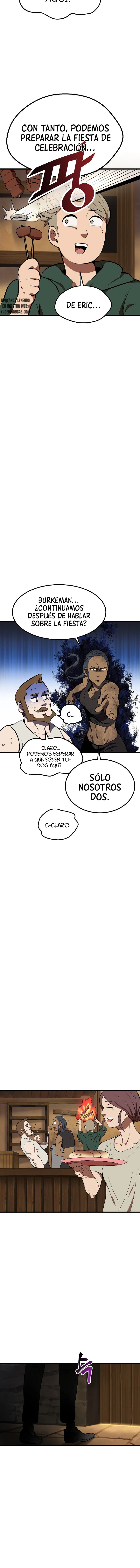 La Historia de Supervivencia de un Rey de la Espada en un Mundo de Fantasía Capítulo 12 - Page 17