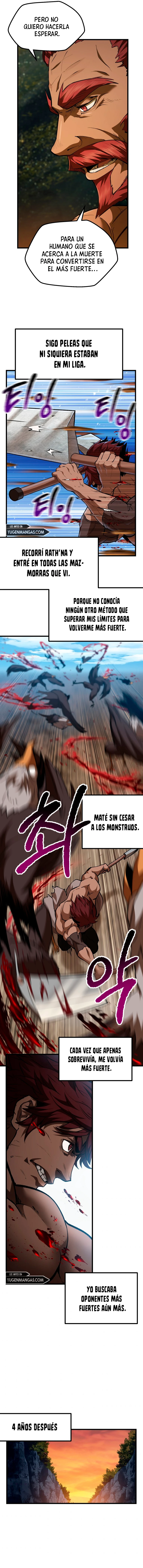 La Historia de Supervivencia de un Rey de la Espada en un Mundo de Fantasía Capítulo 120 - Page 12
