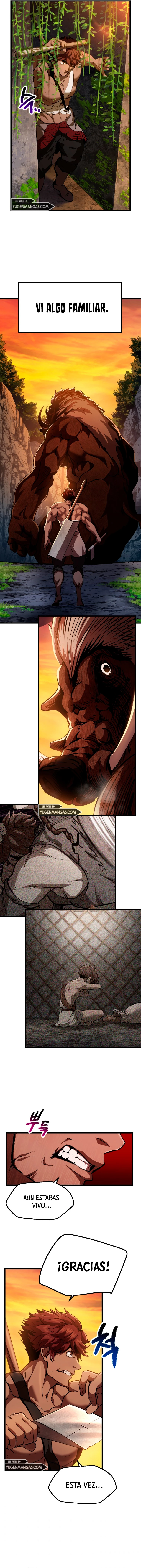 La Historia de Supervivencia de un Rey de la Espada en un Mundo de Fantasía Capítulo 120 - Page 13