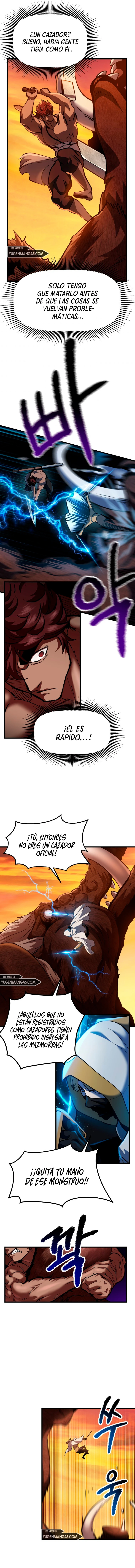 La Historia de Supervivencia de un Rey de la Espada en un Mundo de Fantasía Capítulo 120 - Page 15