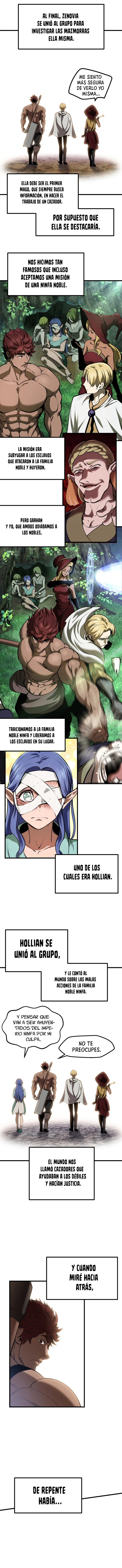 La Historia de Supervivencia de un Rey de la Espada en un Mundo de Fantasía Capítulo 121 - Page 16