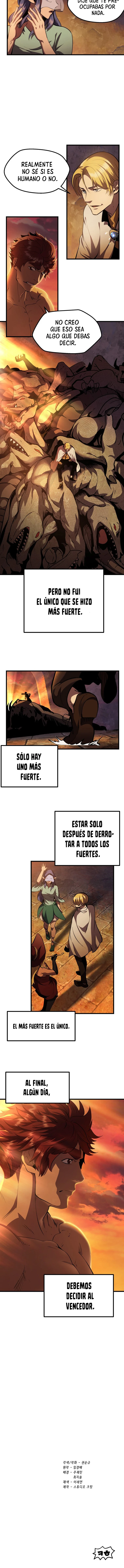 La Historia de Supervivencia de un Rey de la Espada en un Mundo de Fantasía Capítulo 121 - Page 18