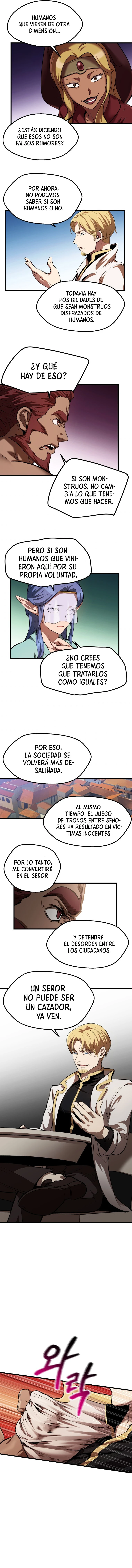 La Historia de Supervivencia de un Rey de la Espada en un Mundo de Fantasía Capítulo 122 - Page 10