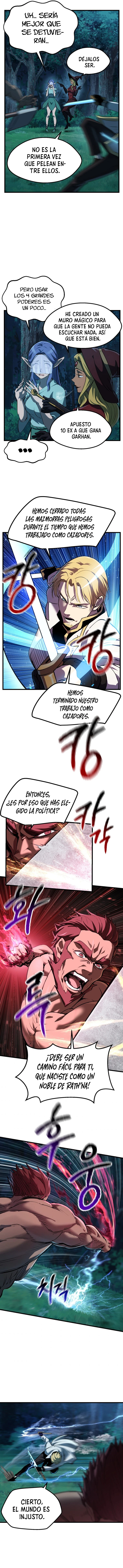 La Historia de Supervivencia de un Rey de la Espada en un Mundo de Fantasía Capítulo 122 - Page 13